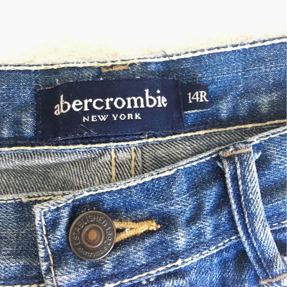 Abercrombie Denim Shorts - Picture 3 of 3